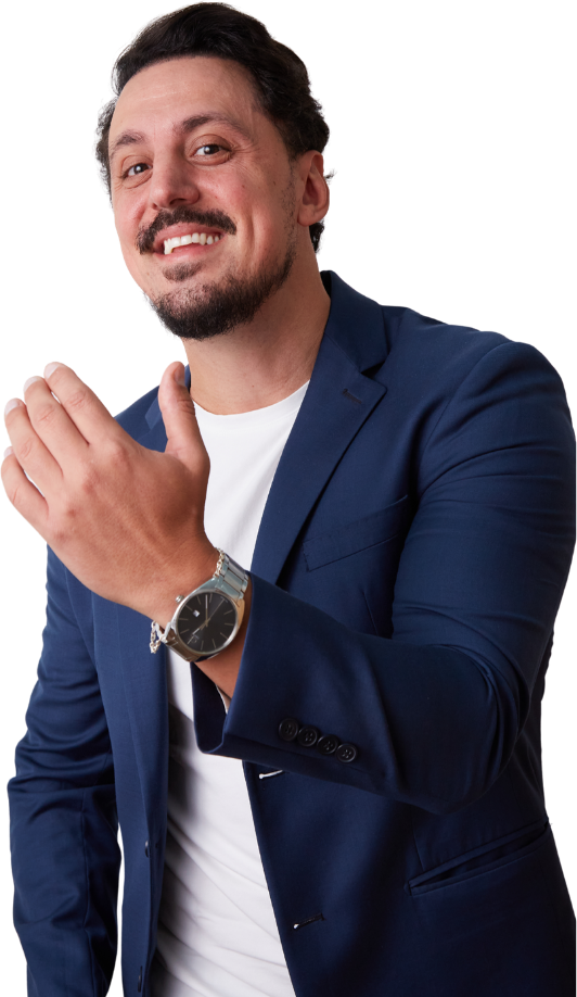 Dr. Gabriel Brito, instrutor da Imersão Educar com Evidências 2026
